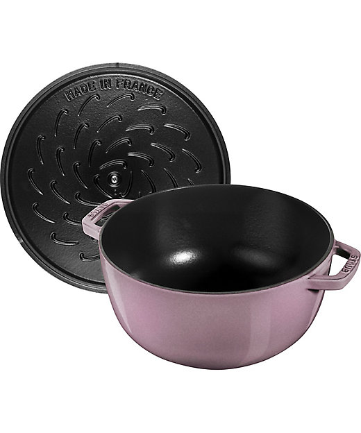 ZWILLINGおまとめ】Wa－NABE シフォンローズ M | STAUB