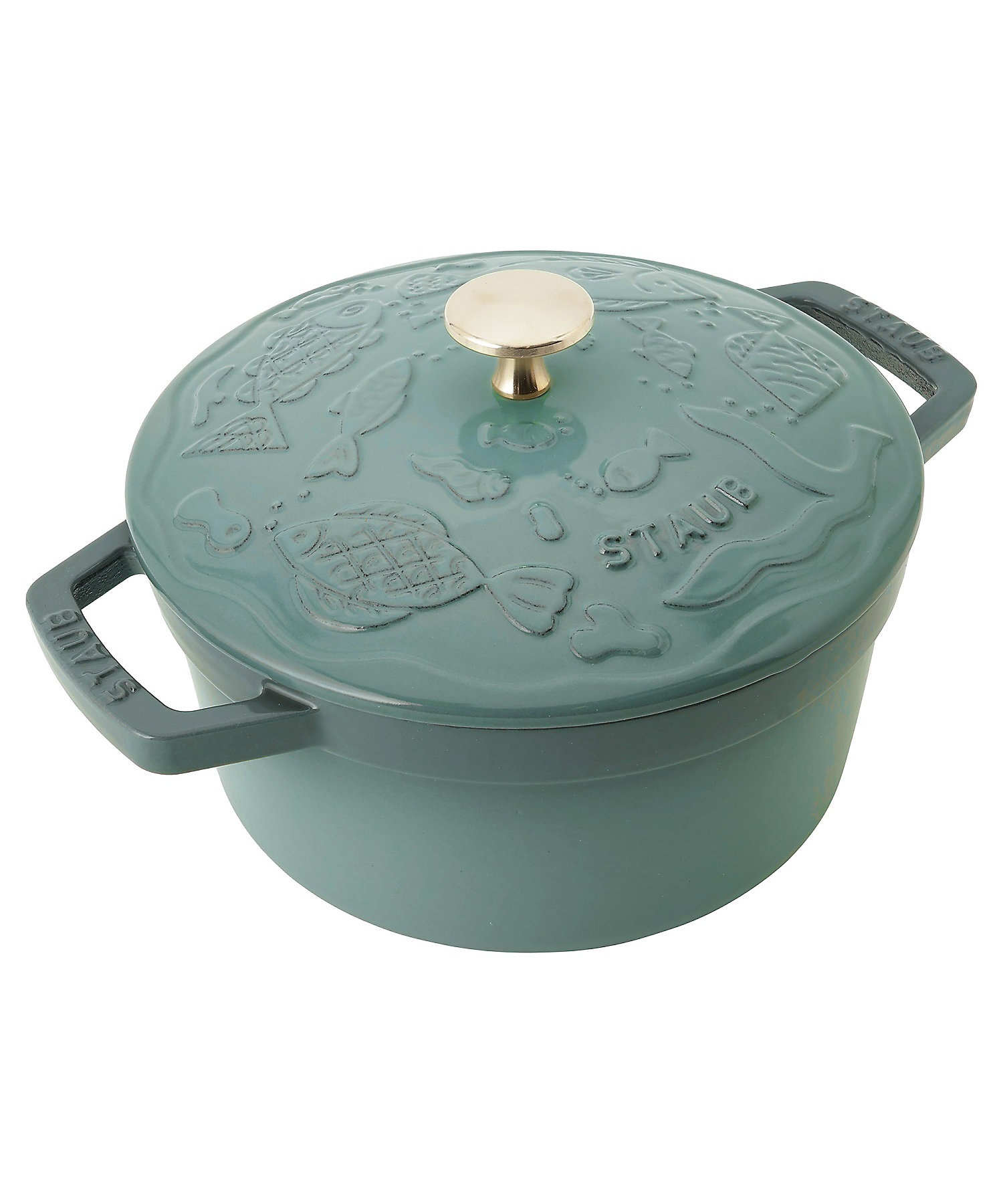 STAUB ココット15センチ 3個セット ストウブ 鍋 Staub ピコ・ココット