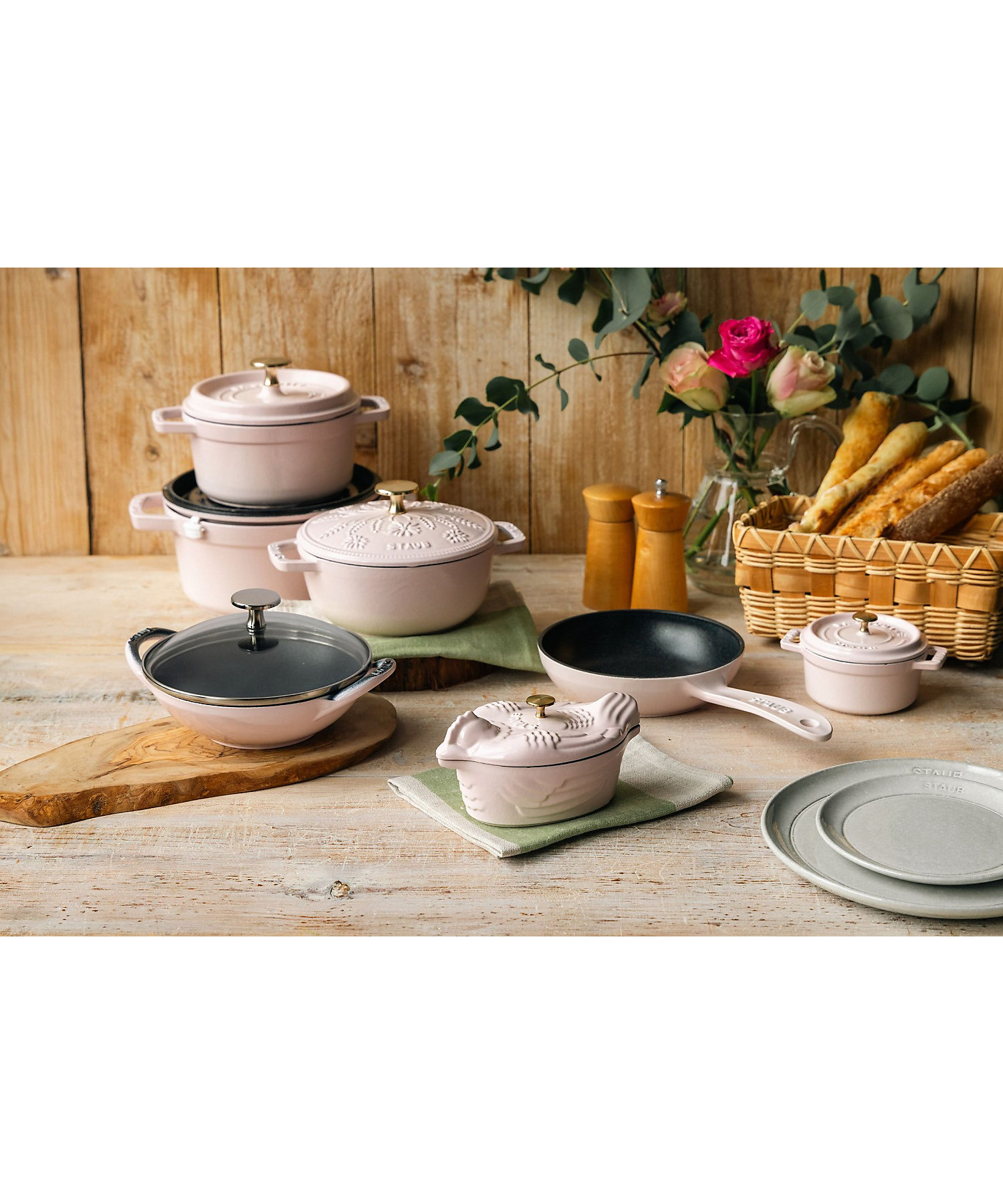 ZWILLINGおまとめ】ベビーウォック 16cm ソルベローズ