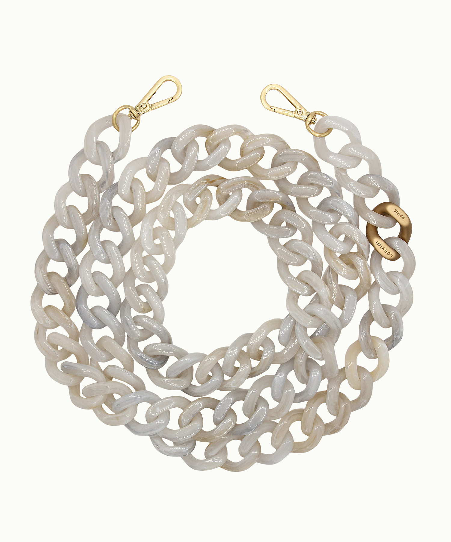 ☆スマートフォンチェーン ZOE | Louvini Paris/ルヴィニ パリ