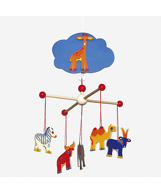 受注商品】回転オルゴール ZOO | ATELIER NIKI TIKI (Baby&Kids