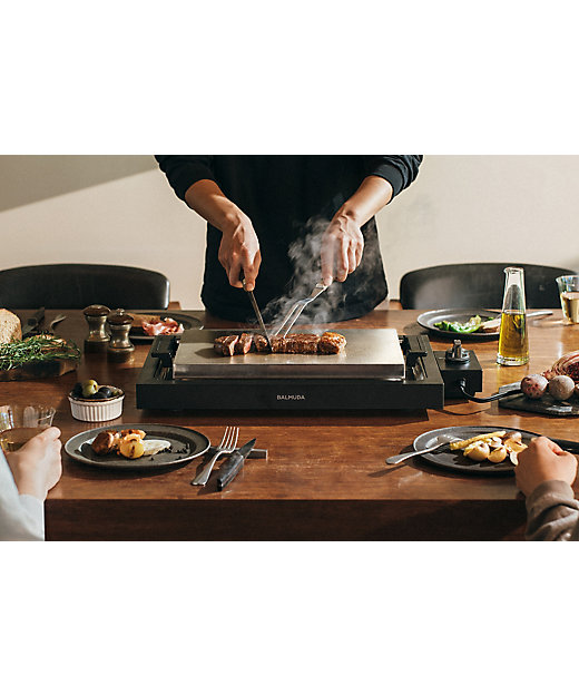 バルミューダ ザ・プレート プロ | BALMUDA/バルミューダ | 三越伊勢丹