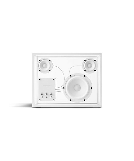 Transparent Speaker｜トランスペアレント