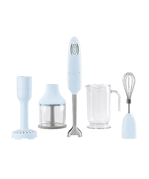 ハンドブレンダー パステルブルー | SMEG/スメッグ | 三越伊勢丹