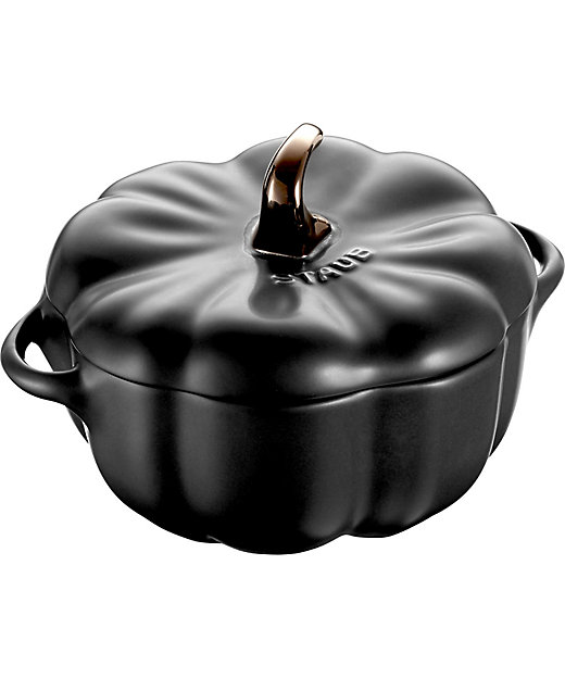 ZWILLINGおまとめ】セラミックパンプキンココット ブラック