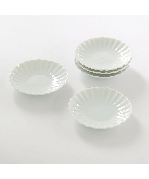 白菊 小皿 5セット | たち吉/タチキチ | 三越伊勢丹オンラインストア