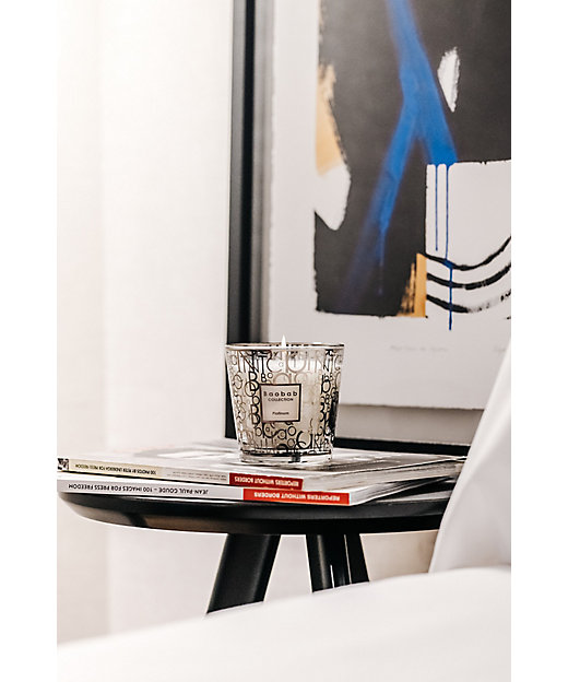 キャンドル マイファーストバオバブ プラチナ | Baobab COLLECTION