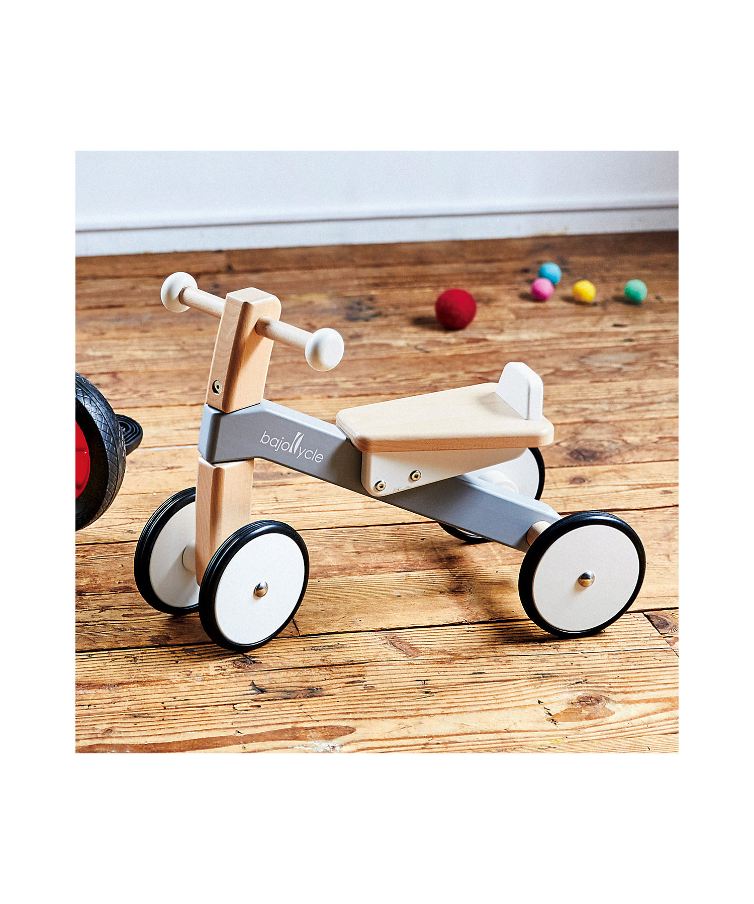 ぴったりの乗りものを見つけよう ボーネルンド オンラインショップ