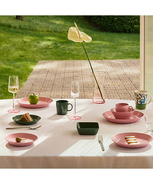 ティーマ ボウル 15cm ローズ | iittala/イッタラ | 三越伊勢丹
