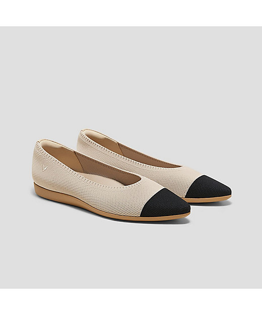 フラットシューズ ARIA Walker （はっ水） | VIVAIA (Women