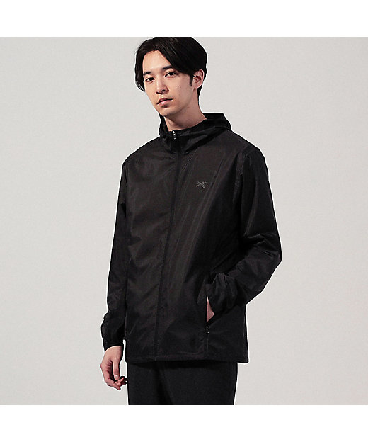 ARC'TERYX INCENDO SL HOODY ポリエステル