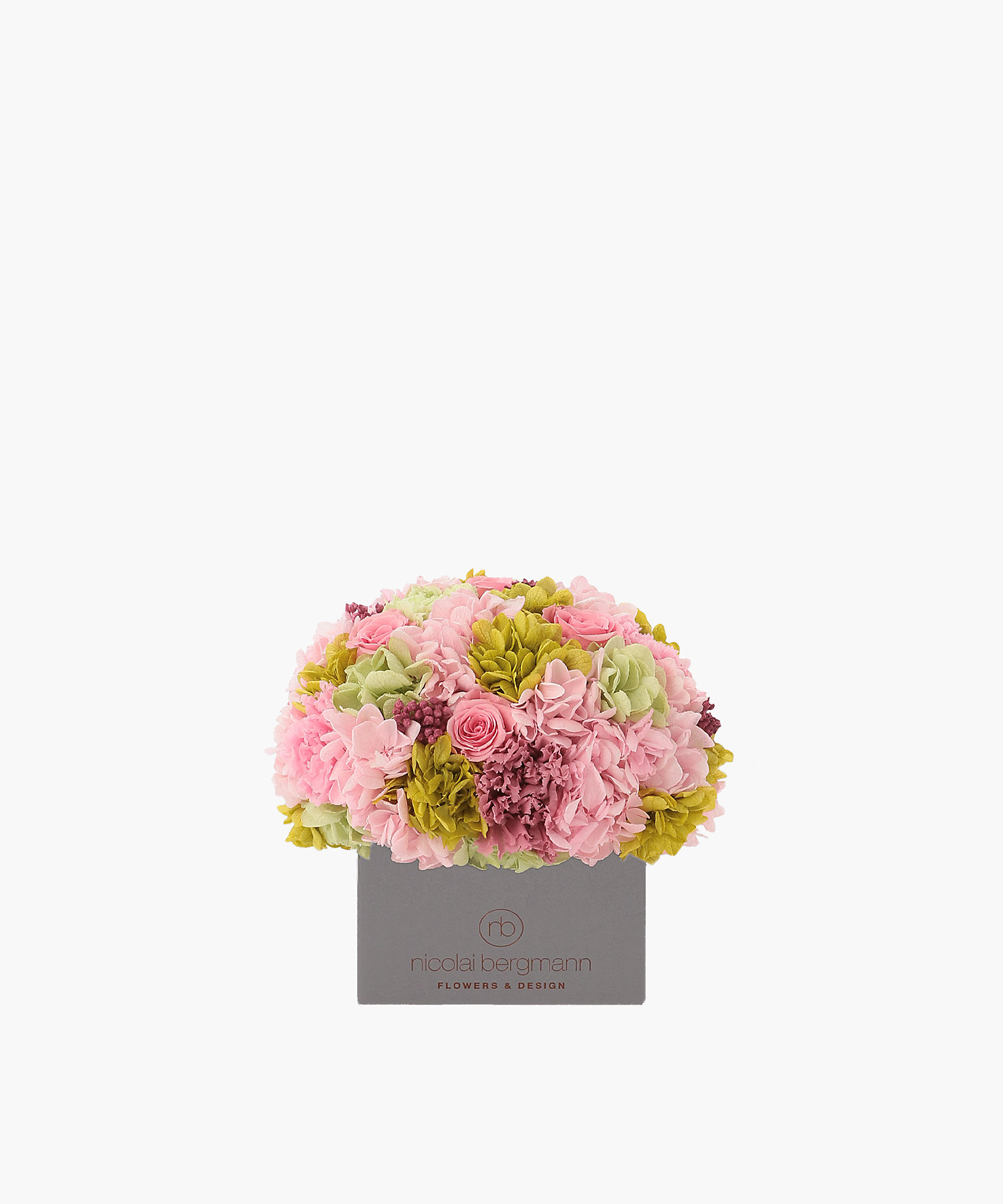 プリザーブドフラワーアレンジメント（PG） | Nicolai Bergmann