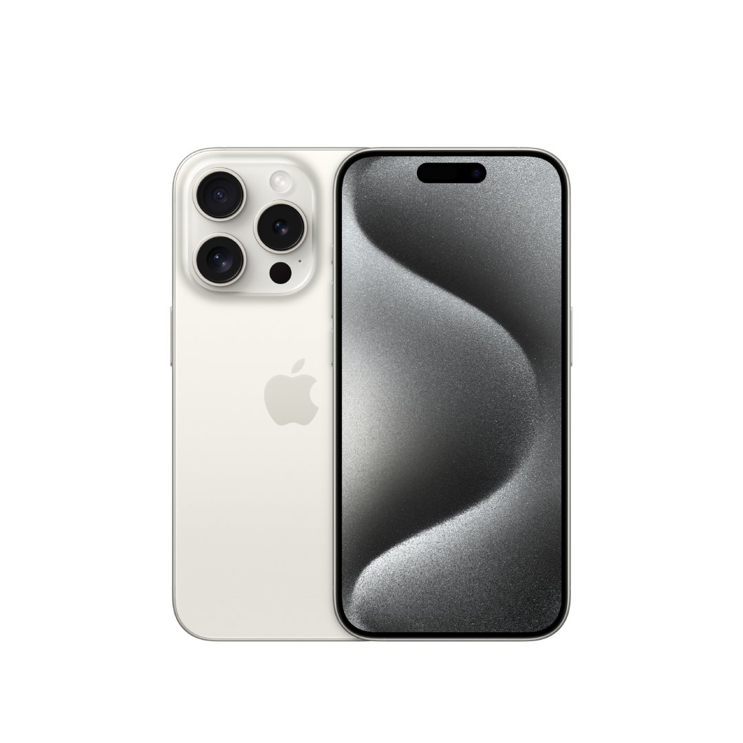 Buy iPhone 15 Pro Max (Demo) online, iSense Apple Store in India