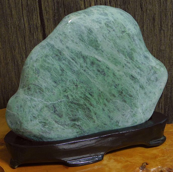 山水石美術館」 長崎翡翠・若桜翡翠・利根川翡翠・荒川翡翠・三沢翡翠