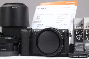 SONY α5100の買取価格・買取実績 | カメラ買取の一心堂