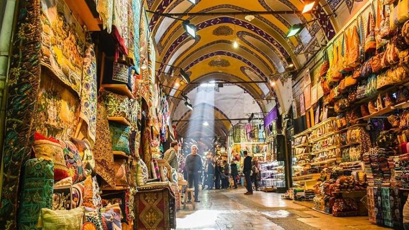 HALF DAY ISTANBUL SHOPPING TOUR