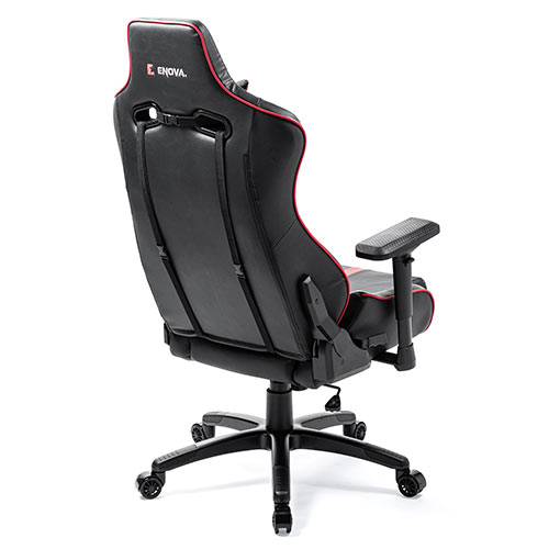 タフネス ゲーミングチェア 高耐荷重150kg 4Dアームレスト ハイバック