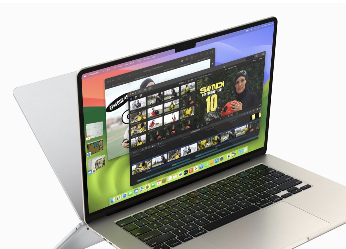 新13インチMacBook Pro、2017年版モデルより83％高速に - iPhone Mania