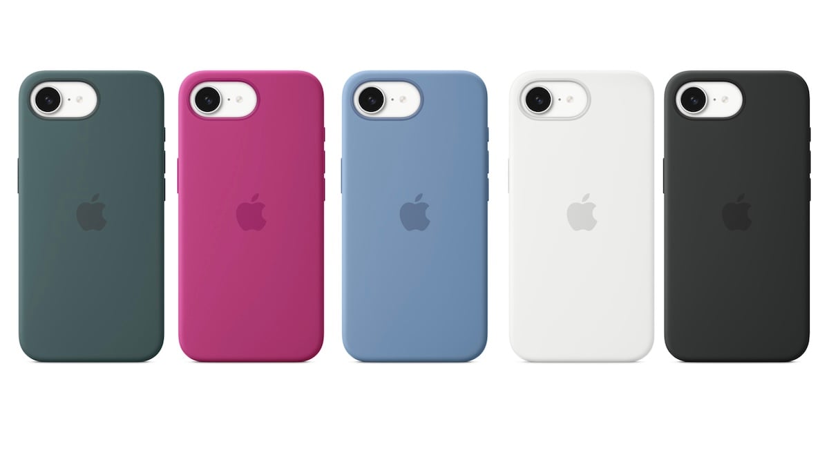 Apple、iPhone16e用純正ケースとBelkin製ガラスフィルムを発売