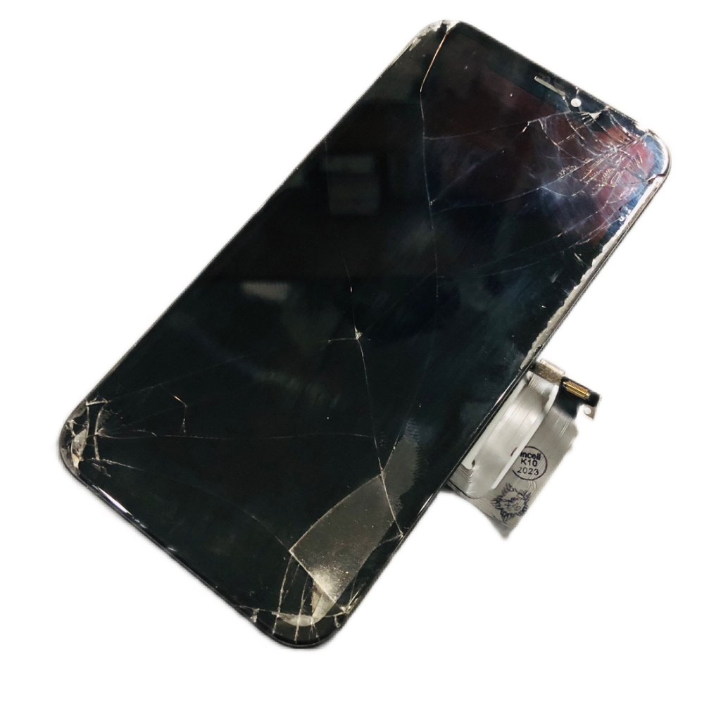 iPhone XR 液晶交換（画面割れ・液晶不良） | スマホ修理SHOP