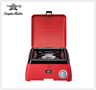 JALとっておきの逸品｜〔センゴクアラジン〕ポータブルガスカセット