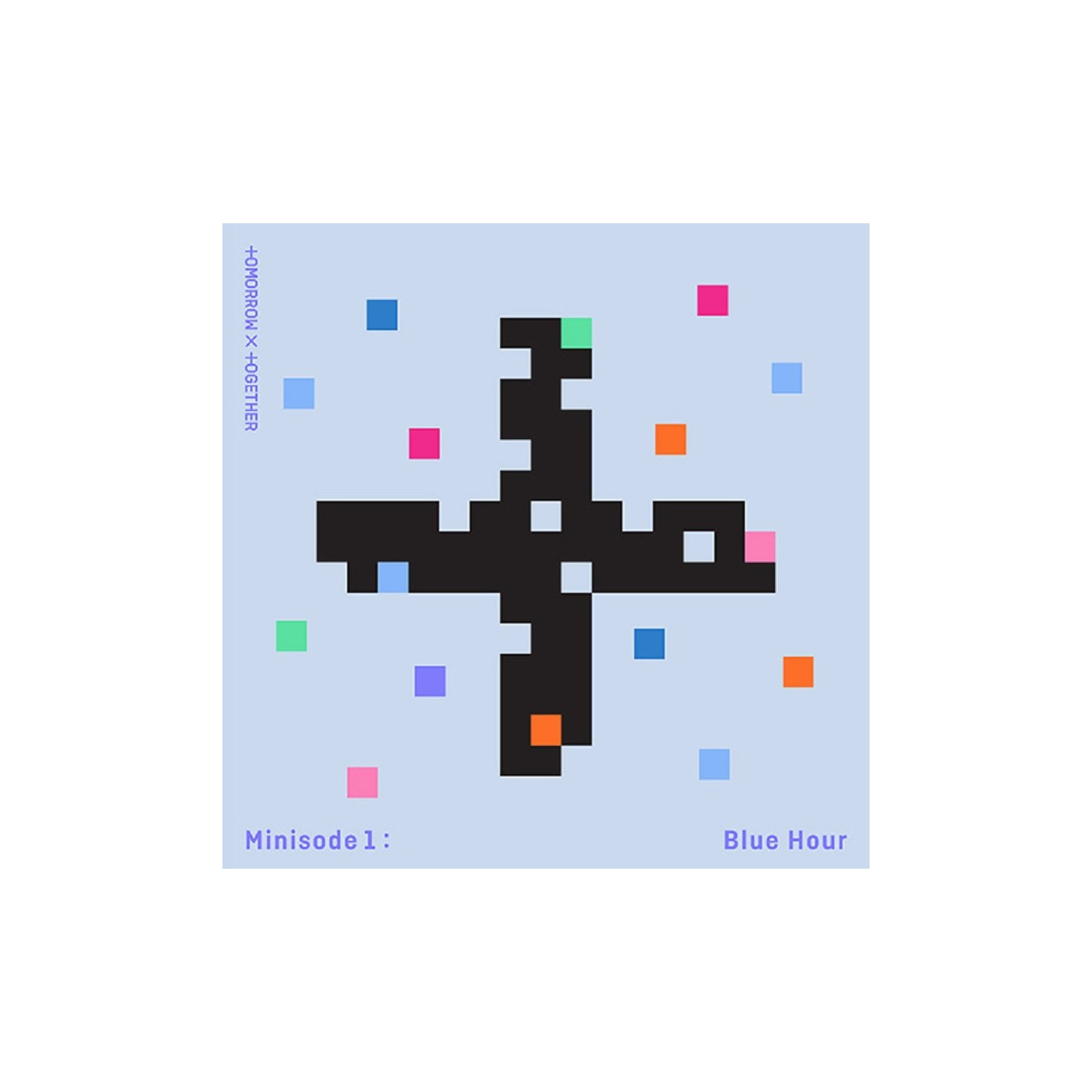 TXT - Minisode 1 : Blue Hour [368] Album version VR