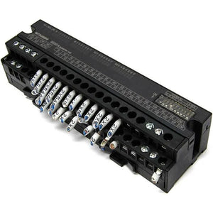 AJ65SBTB1-32D | Mitsubishi Electric CC-LINK Remote DC Input Module wit