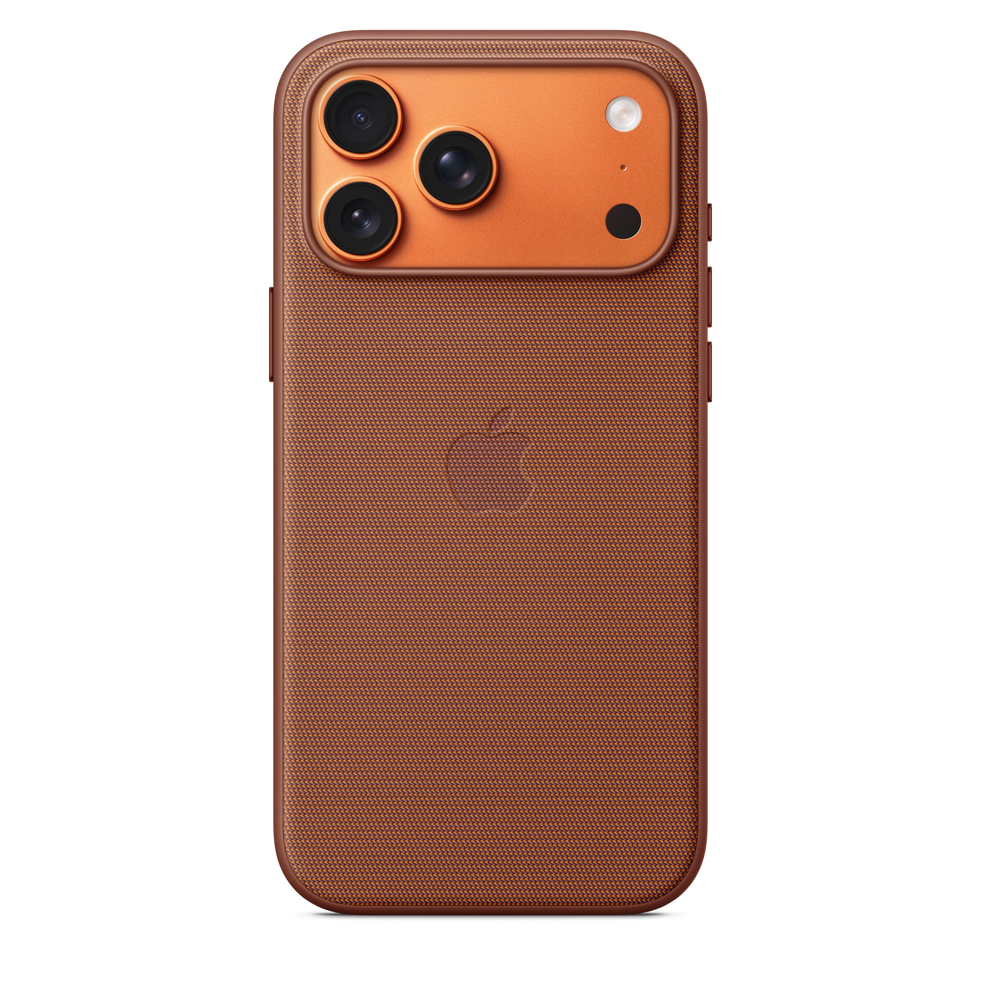 iPhone 17 Pro Max TechWoven Case with MagSafe - Sienna – iQ Isle