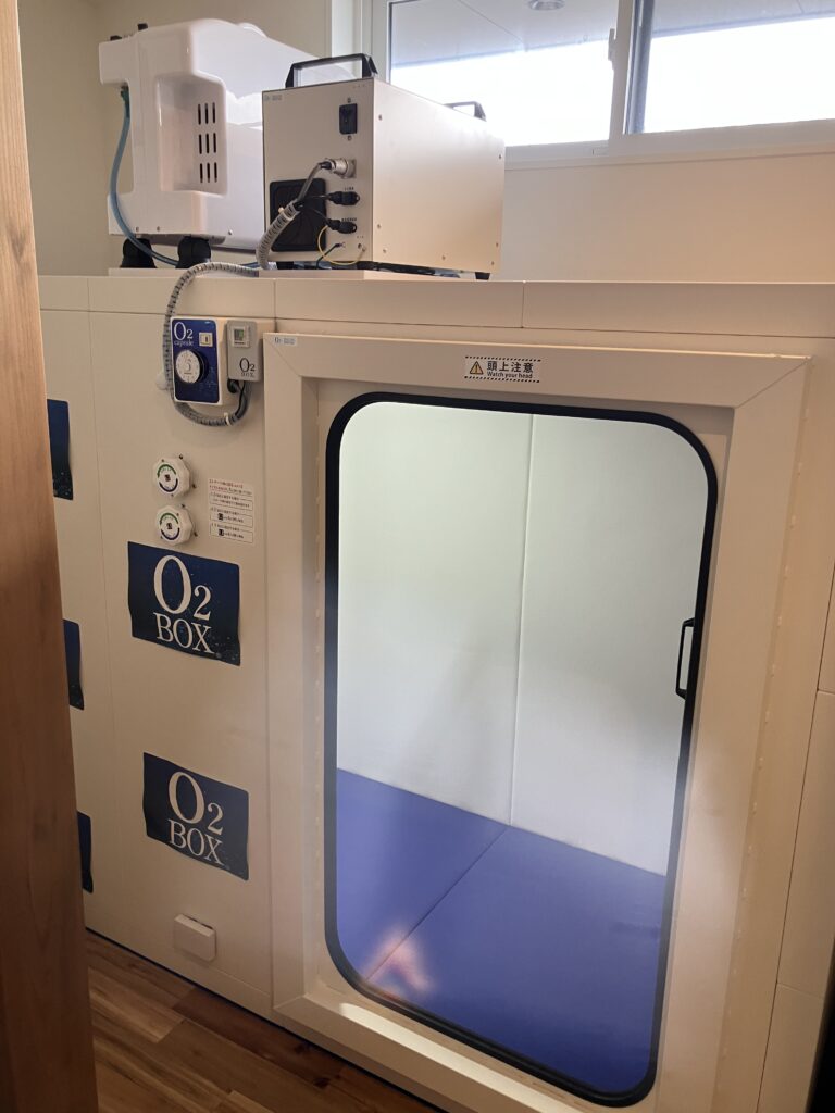 タイムワールド社製酸素カプセル買取りました - 酸素カプセル販売会社