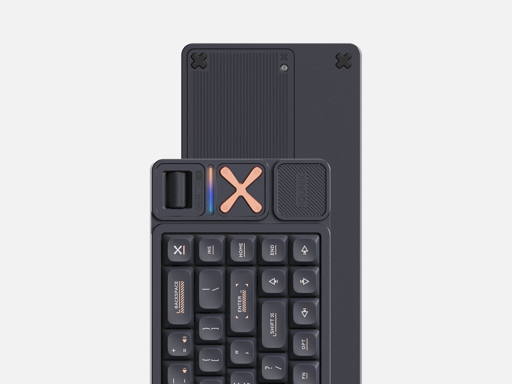 IQUNIX Magi65 Aluminum Low Profile Mechanical Keyboard – IQUNIX.com