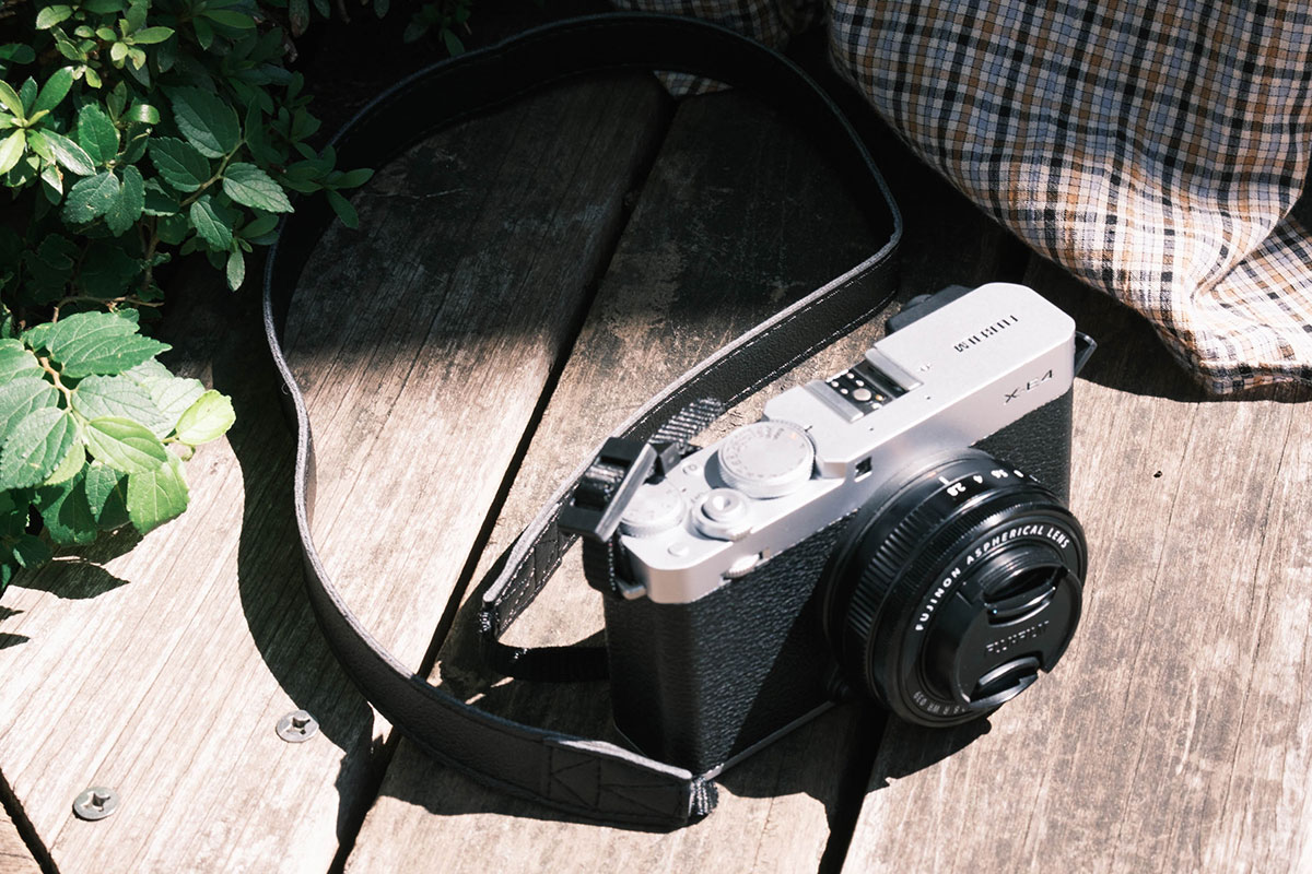 富士フイルム Xシリーズとそぞろ歩き〜フィルムシミュレーション