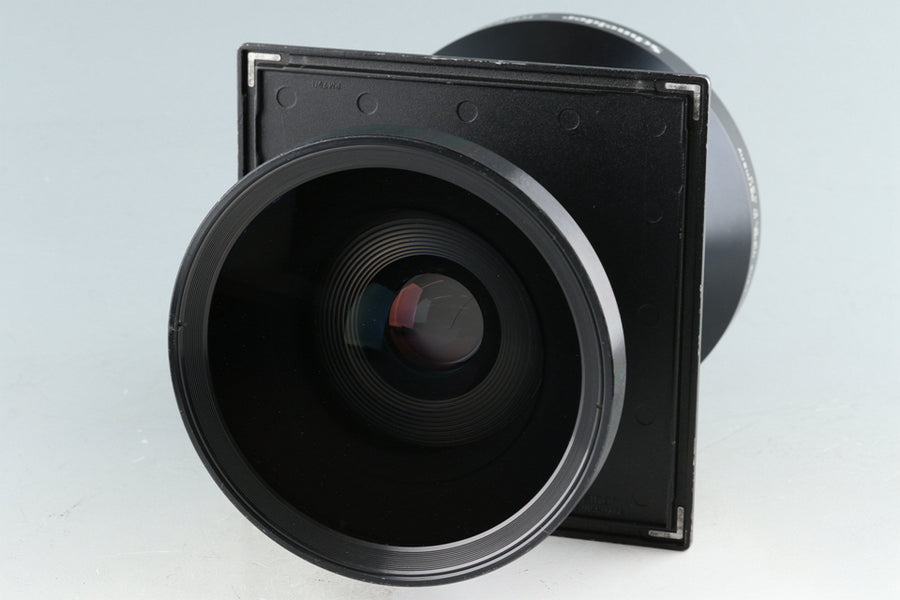 Schneider-Kreuznach Super-Angulon 210mm F/8 MC Lens #47160B6