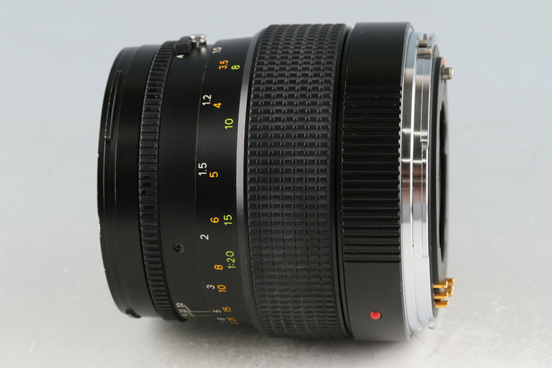 Zenza Bronica Macro Zenzanon-PG 110mm F/4 Lens #57394E6 – IROHAS SHOP