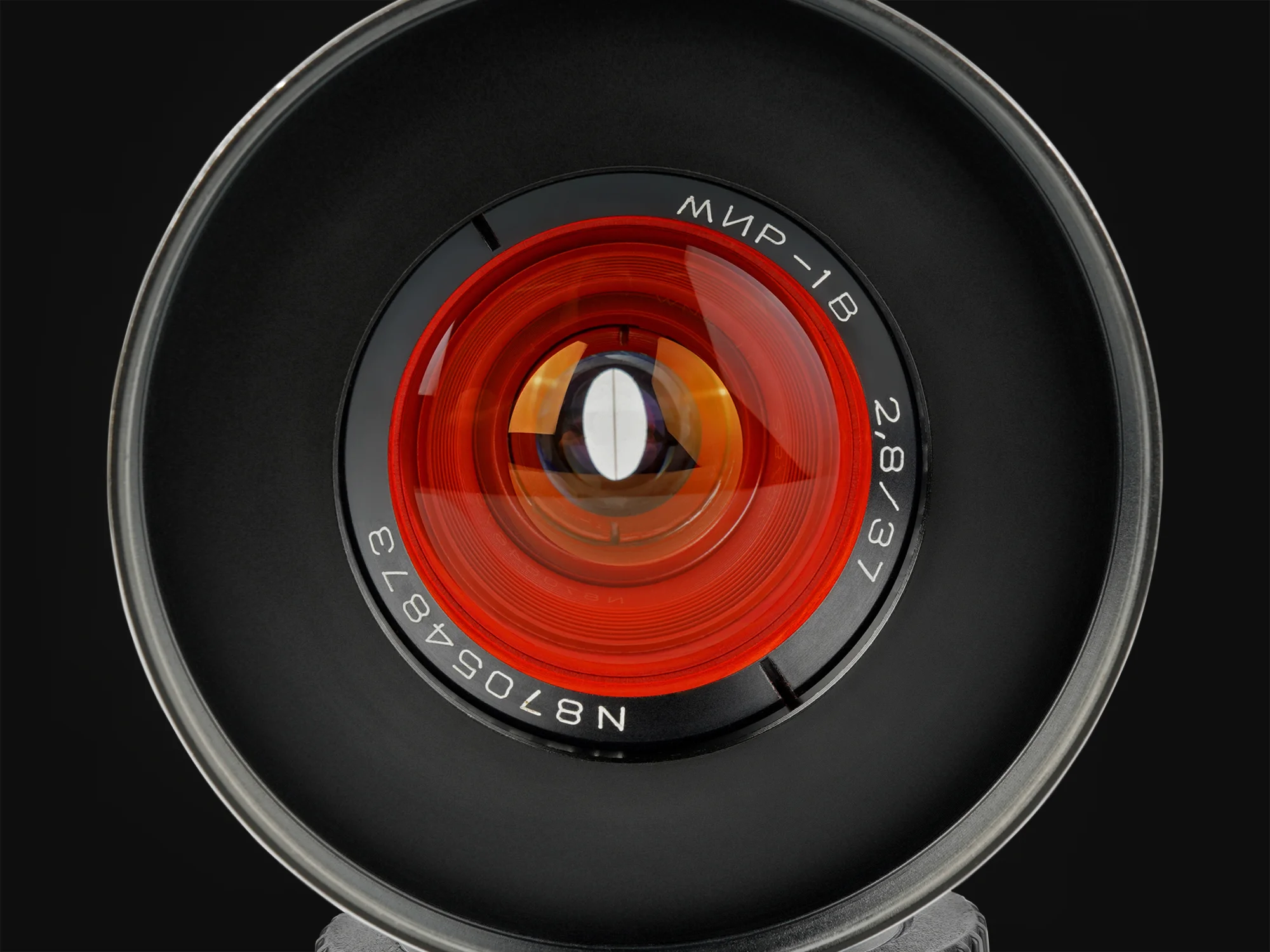 Buy 37mm F2.8 MIR-1B Wide Angle Full Frame Vintage Lens Black