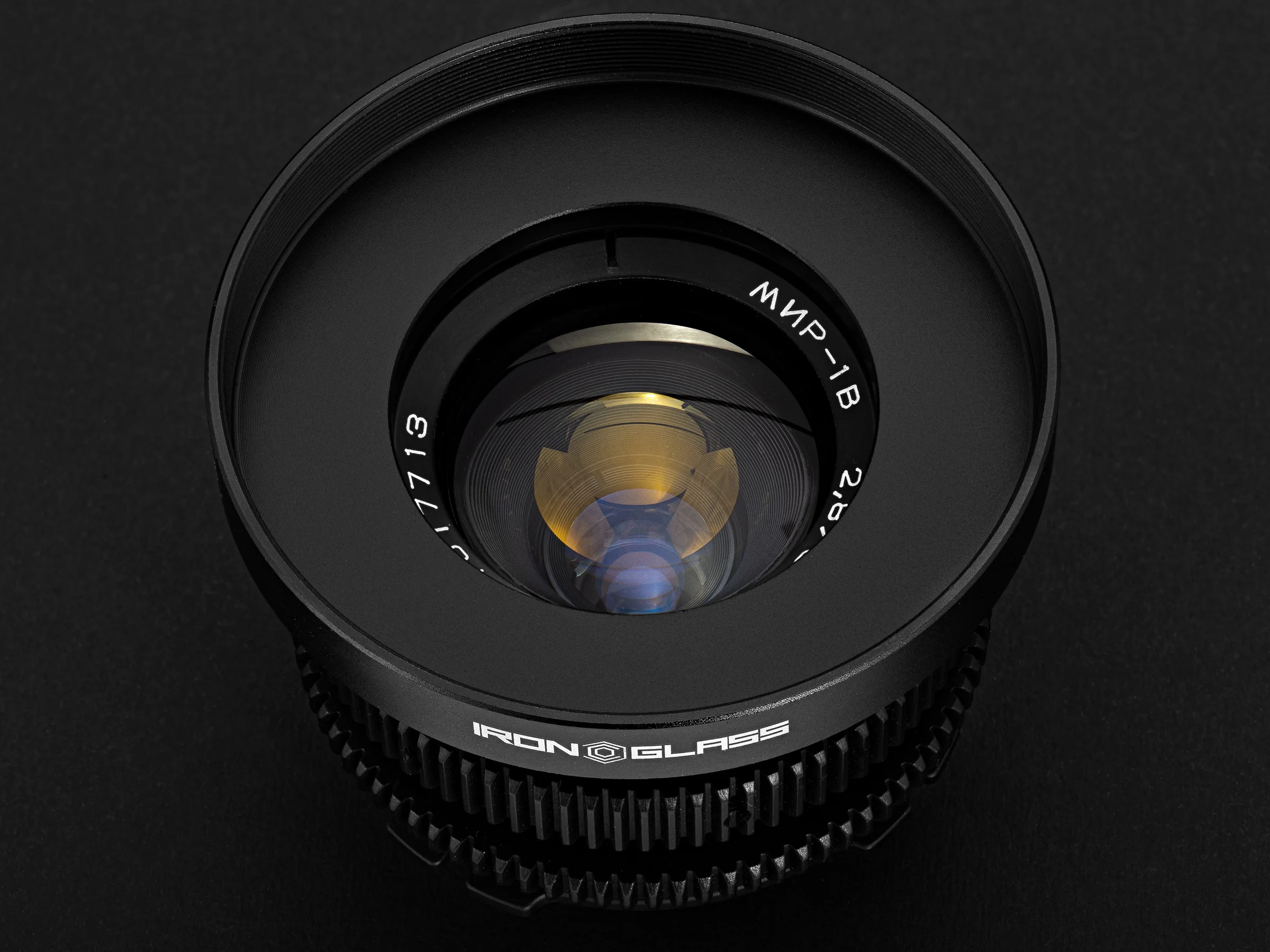 Buy 37mm F2.8 MIR-1B Wide Angle Full Frame Vintage Lens Black