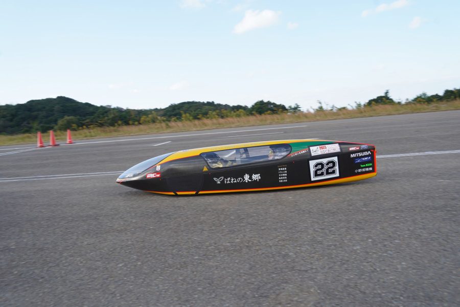 2023/11/19】エコラン iRCサポートの「東郷アヒルエコパレーシング