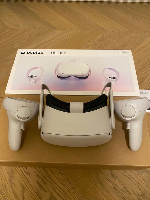 oculus quest 2 256 - Купити електроніку - Ціни на OLX.ua