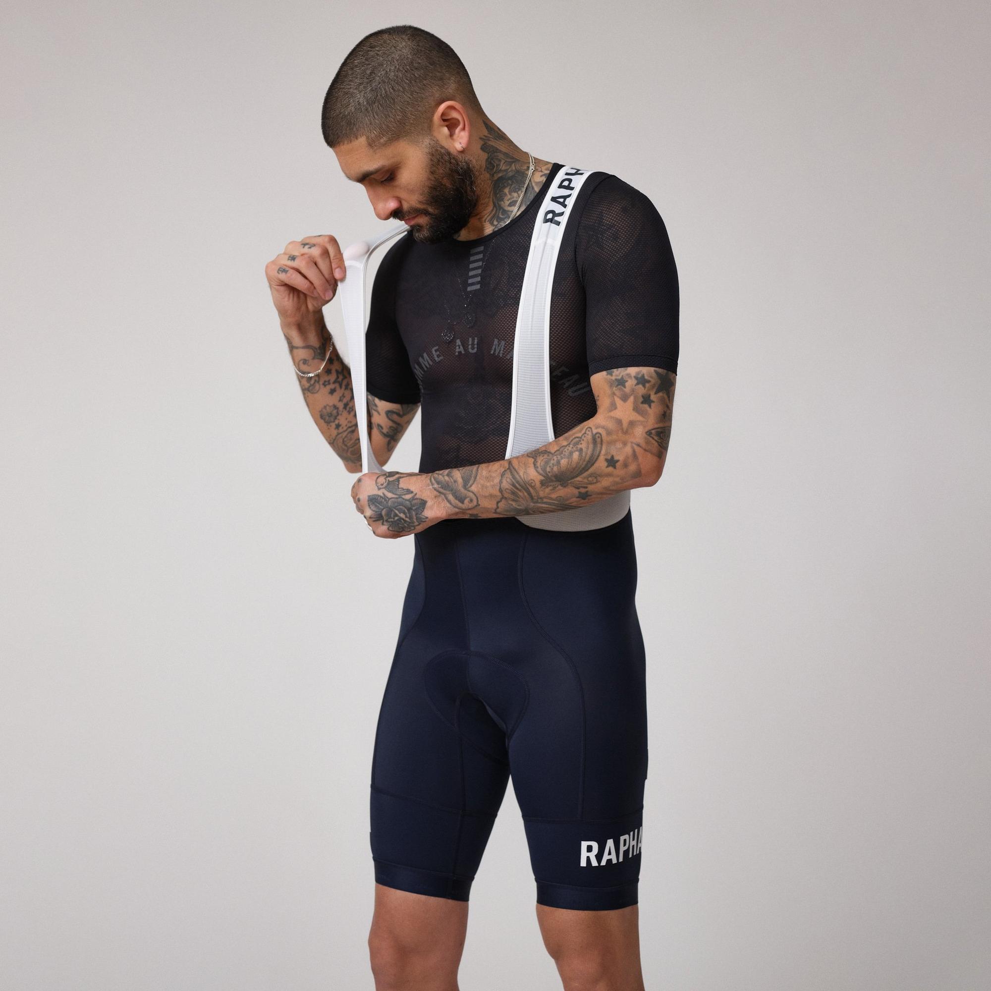 Rapha - Men's Pro Team Training Bib Shorts | iRIDE Store - NZ Bike