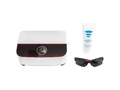 家庭用脱毛機 NEEDⅡ (ニードツー) スターターキット（店販用