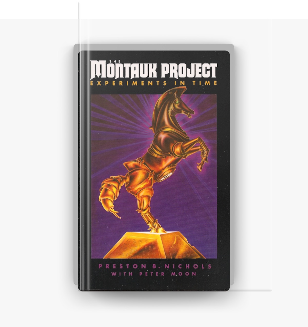 The Montauk Project by Preston Nichols & Peter Moon on Apple Books
