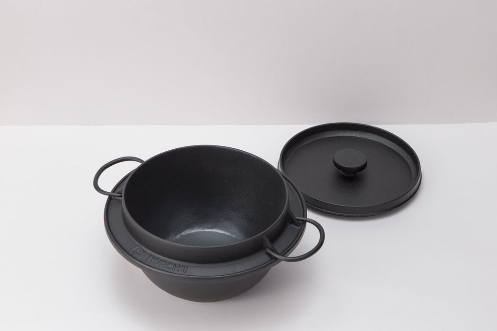 ごはん鍋 2合炊