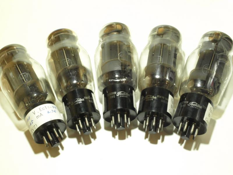 真空管 10本セット 中古 USA RCA JJ RAYTHEON 2026年最新】Yahoo