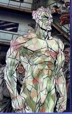 Prism (Robbie | Marauders) (Comic Book Character)