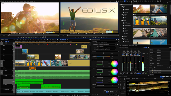 Grass Valley - 製品情報 - 放送・映像関連製品 | 伊藤忠ケーブル