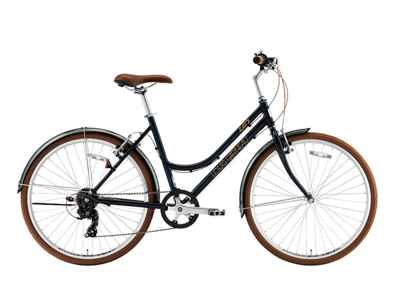 2026 LOUIS GARNEAU (ルイガノ) CITYROAM8.0 (シティローム 8.0