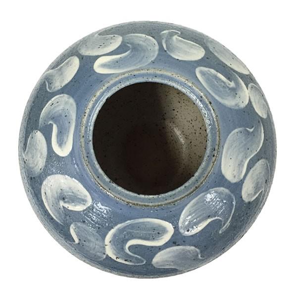 花瓶 信楽焼 紫峯作 木箱入 信楽窯 花器 陶器 紫峰 : 2nd HANDS - 通販