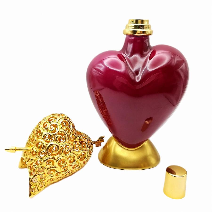 ランプベルジェ アロマランプ ダブルハート 5432 高級ランプ LAMPE