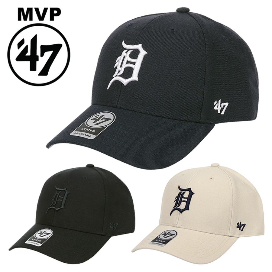 47（フォーティーセブン） 47Brand キャップ MVP デトロイト