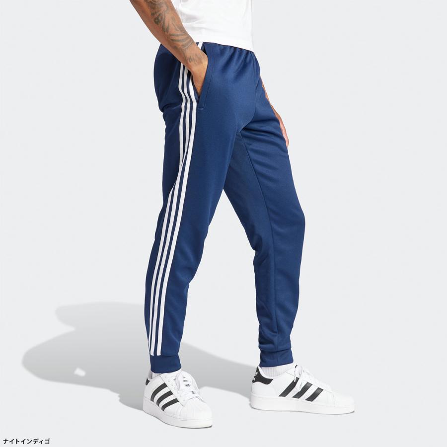 adidas Originals アディダス ジャージ スーパースター トラックパンツ