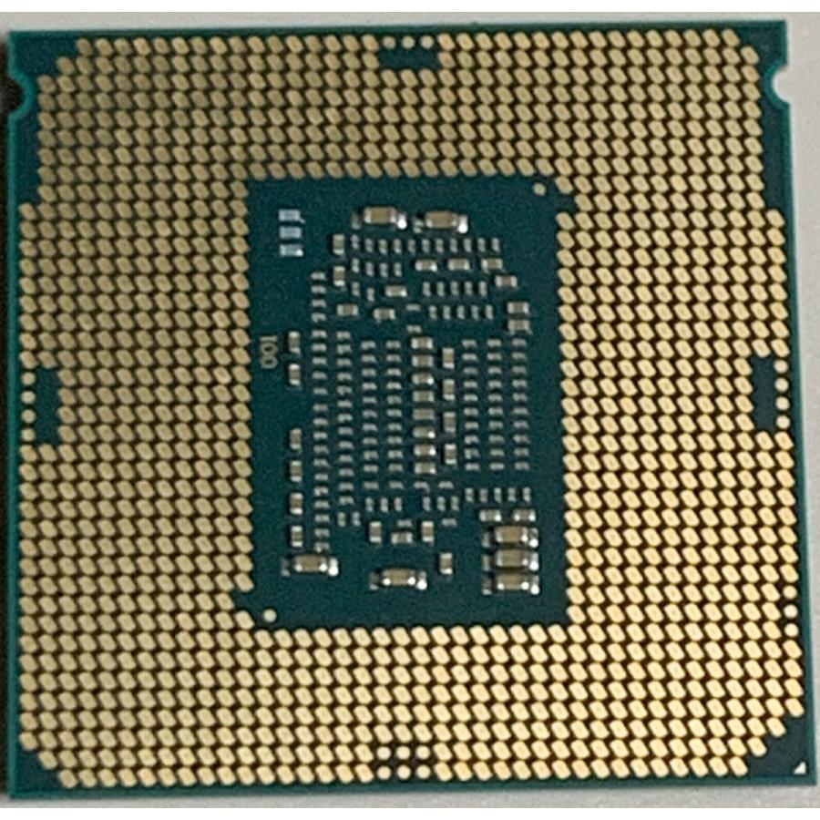 インテル（intel） 【中古】 Intel CPU Core i3-8100 / 動作品 付属品